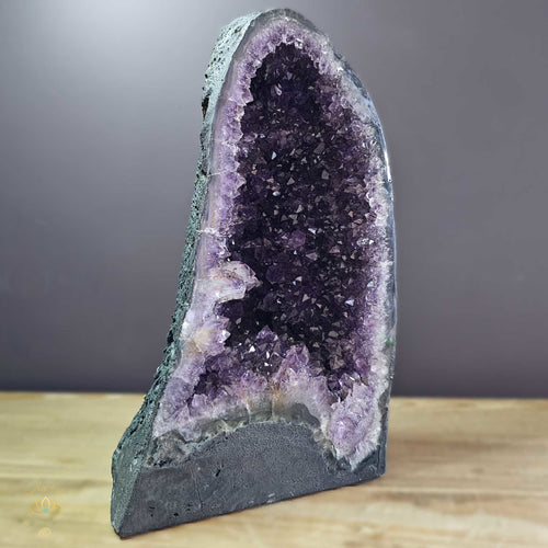 Amethyst & Lepidocrocite Cave | Sanctuary of the Violet Flame