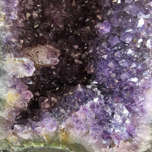 Amethyst & Lepidocrocite Cave | Sanctuary of the Violet Flame