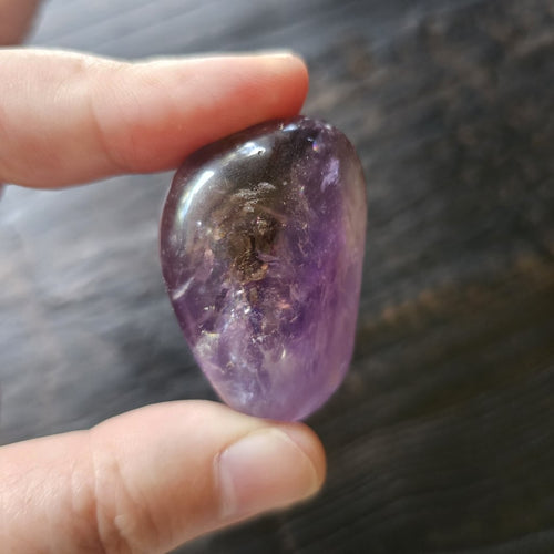 Ametrine Large Tumbled Stone 45gms