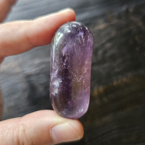 Ametrine Large Tumbled Stones 41g