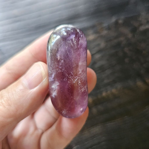 Ametrine Large Tumbled Stones 41g