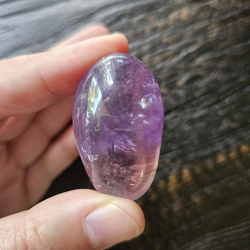 Ametrine Large Tumbled Stones 41gms