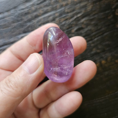 Ametrine Large Tumbled Stones 41gms