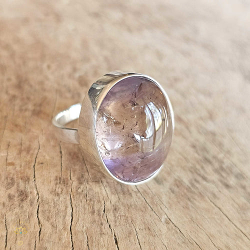 Ametrine Ring | Transformation