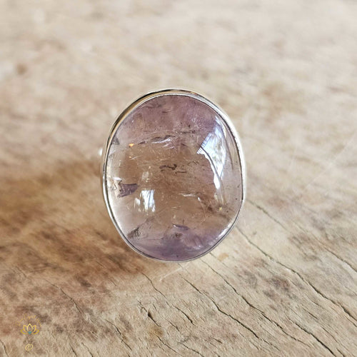 Ametrine Ring | Transformation