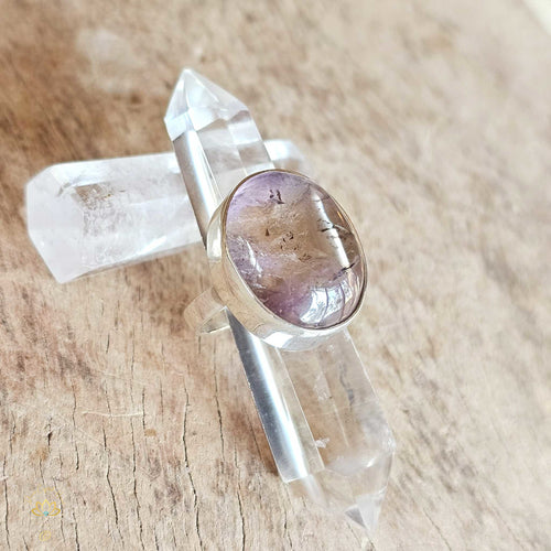 Ametrine Ring | Transformation