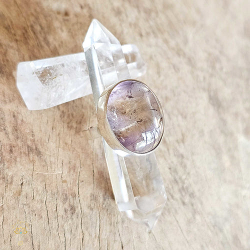 Ametrine Ring | Transformation