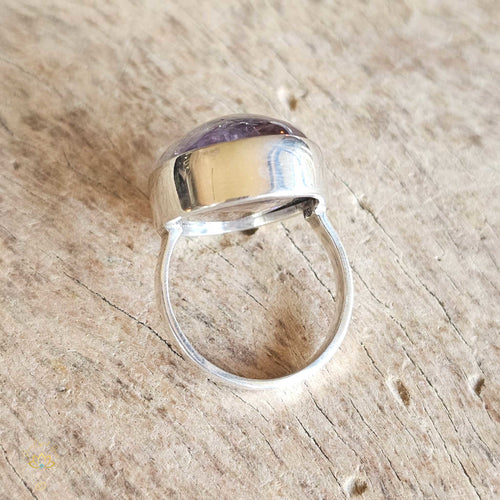 Ametrine Ring | Transformation