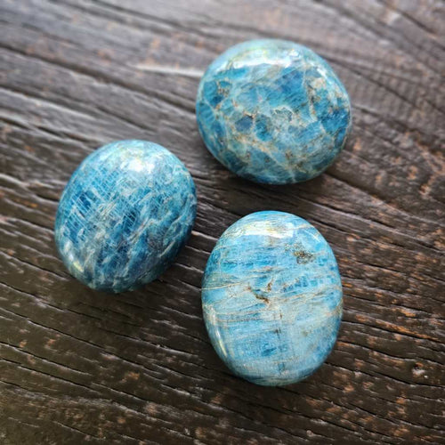 Apatite | Palm Stones