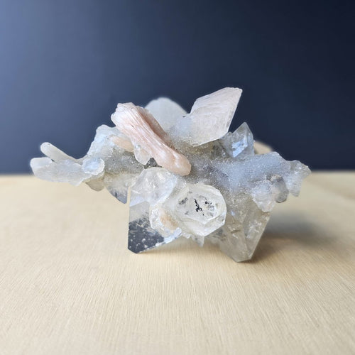 Apophyllite Specimen | The Lucky Elephant