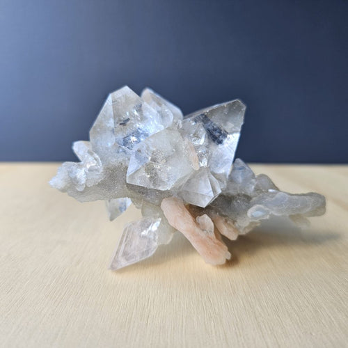 Apophyllite Specimen | The Lucky Elephant