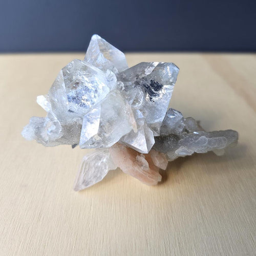 Apophyllite Specimen | The Lucky Elephant
