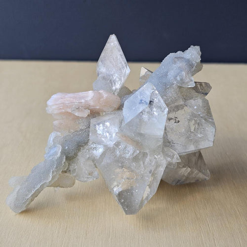 Apophyllite Specimen | The Lucky Elephant