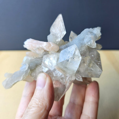 Apophyllite Specimen | The Lucky Elephant