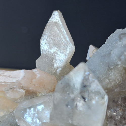 Apophyllite Specimen | The Lucky Elephant
