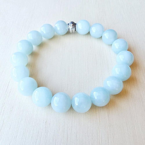 Aquamarine Bracelet | Sea Of Clarity