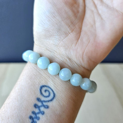 Aquamarine Bracelet | Sea Of Clarity