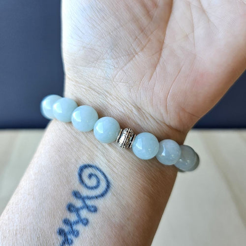 Aquamarine Bracelet | Sea Of Clarity