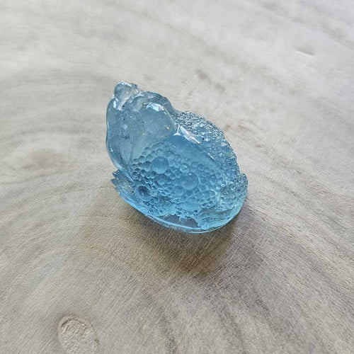 Aquamarine | Money Toad 13gms