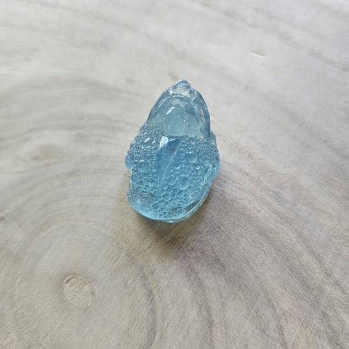 Aquamarine | Money Toad 13gms