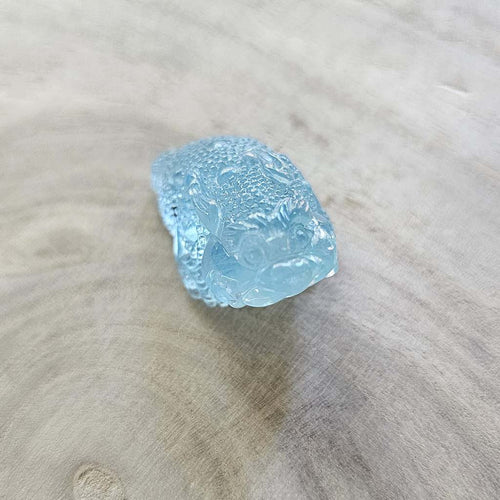 Aquamarine | Money Toad 16gms