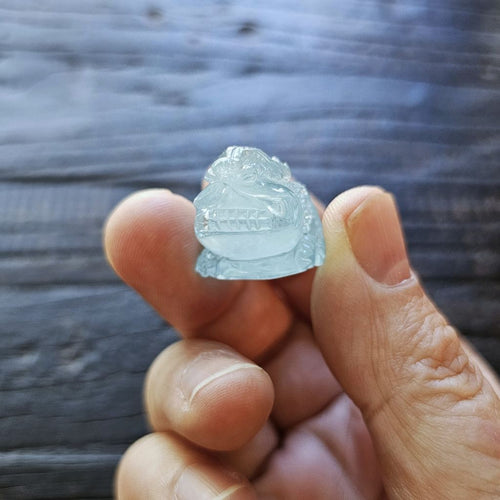 Aquamarine | Money Toad 16gms