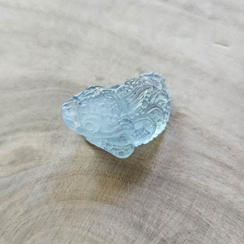 Aquamarine | Money Toad 8gms