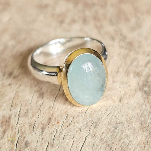 Aquamarine Ring | Sea Spirit