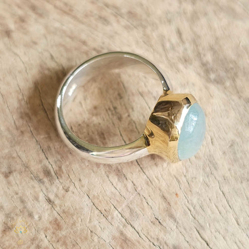 Aquamarine Ring | Sea Spirit