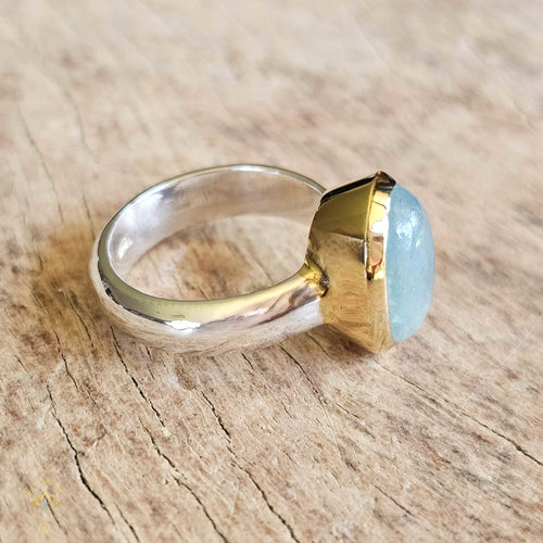 Aquamarine Ring | Sea Spirit