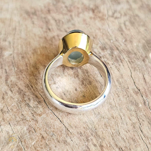 Aquamarine Ring | Sea Spirit