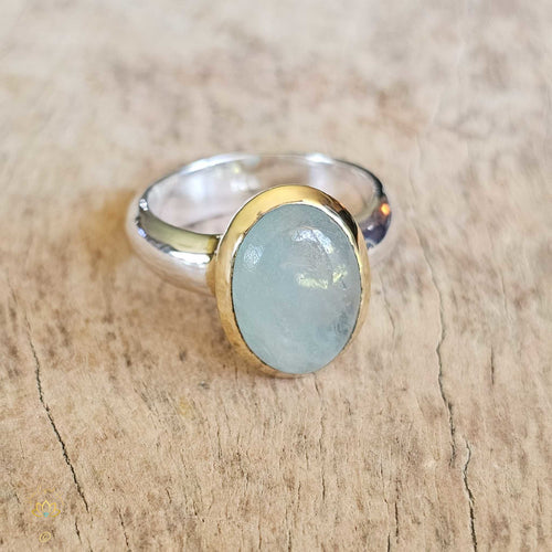 Aquamarine Ring | Sea Spirit