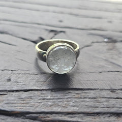 Aquamarine Ring | Celestial Realm