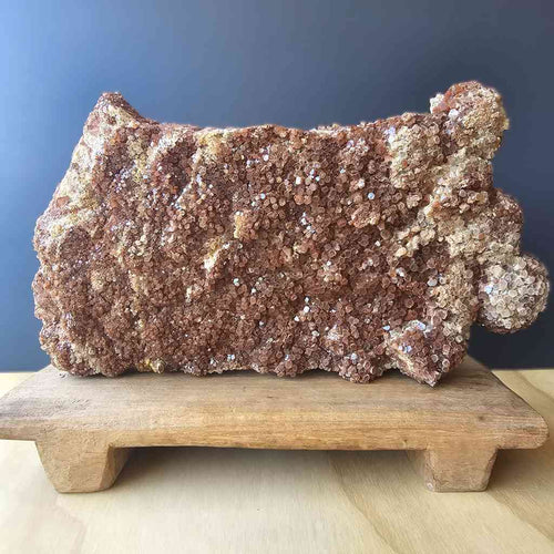 Aragonite Sputnik Extra Large Specimen | The Radiant Core