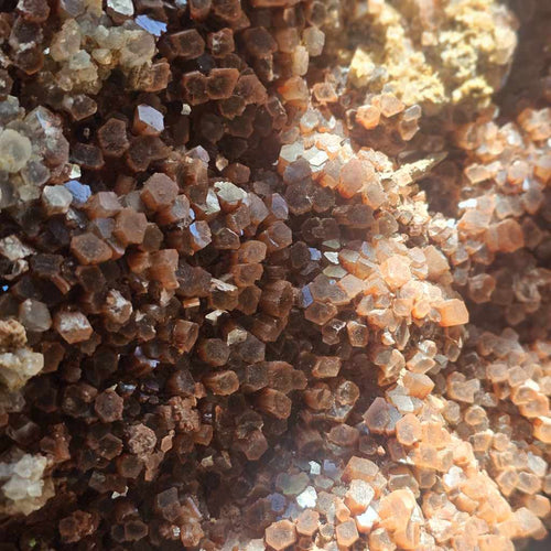 Aragonite Sputnik Extra Large Specimen | The Radiant Core