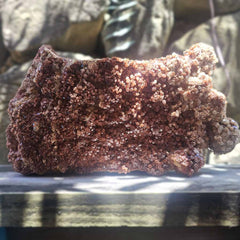 Aragonite Sputnik Extra Large Specimen | The Radiant Core