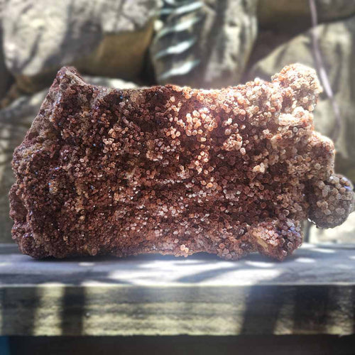 Aragonite Sputnik Extra Large Specimen | The Radiant Core