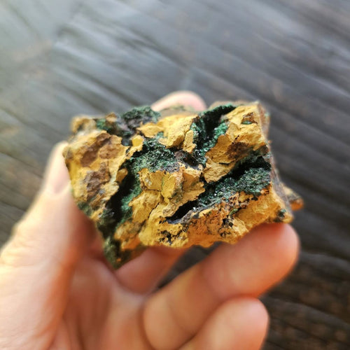 Atacamite | Specimen 91gms