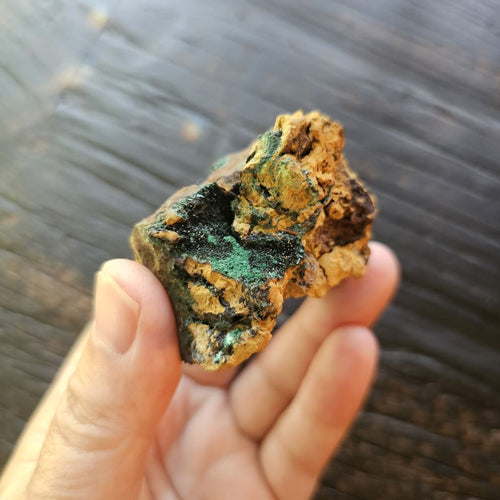 Atacamite | Specimen 91gms