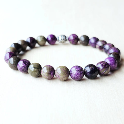 Atlantisite Crystal Bracelet | Lost City Guardian