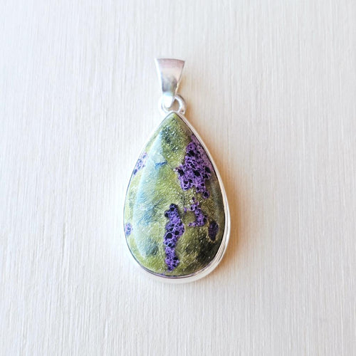 Atlantisite Pendant | Soulkeeper's Code