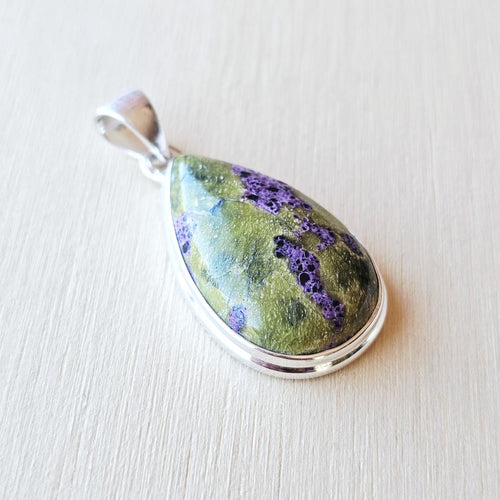 Atlantisite Pendant | Soulkeeper's Code