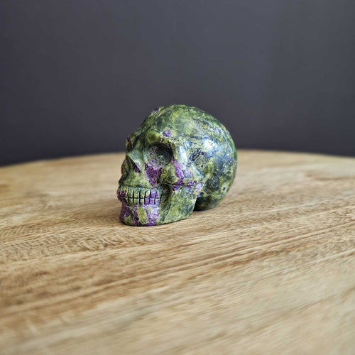 Atlantisite Skull | Kundalini Companion