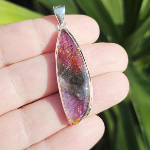 Auralite 23 Pendant | Divine Signal
