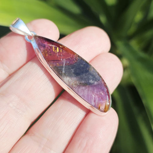 Auralite 23 Pendant | Divine Signal