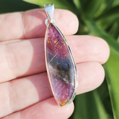 Auralite 23 Pendant | Divine Signal