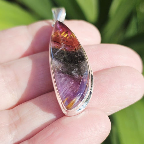 Auralite 23 Pendant | Divine Signal