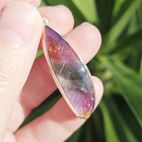 Auralite 23 Pendant | Divine Signal