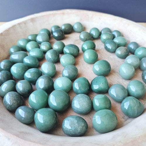 Aventurine Tumbled Stones