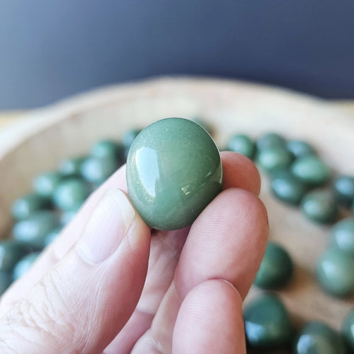 Aventurine Tumbled Stones